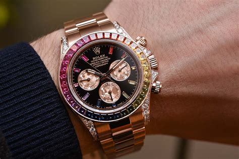 rolex everose price